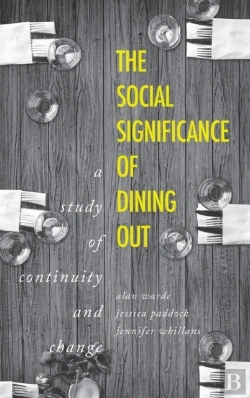 Bertrand.pt - The Social Significance Of Dining Out