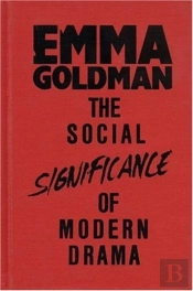 The Social Significance Of Modern Drama