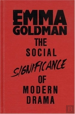 Bertrand.pt - The Social Significance Of Modern Drama