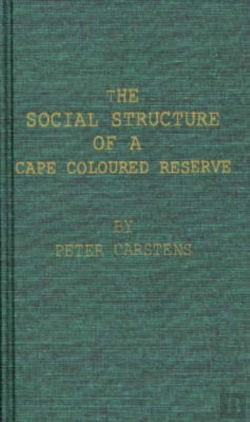 Bertrand.pt - The Social Structure Of A Cape Coloured Reserve