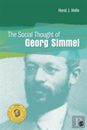The Social Thought Of Georg Simmel