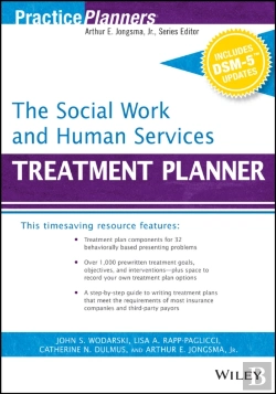 Bertrand.pt - The Social Work And Human Services Treatment Planner, With Dsm 5 Updates