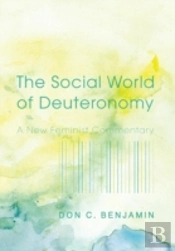 The Social World Of Deuteronomy