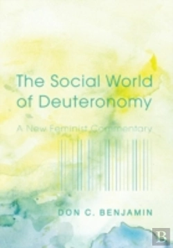 Bertrand.pt - The Social World Of Deuteronomy