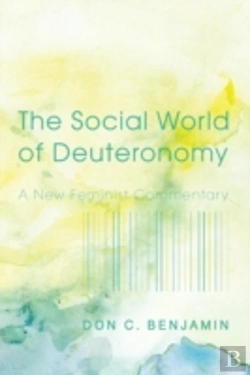 Bertrand.pt - The Social World Of Deuteronomy
