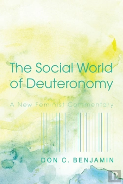 Bertrand.pt - The Social World Of Deuteronomy