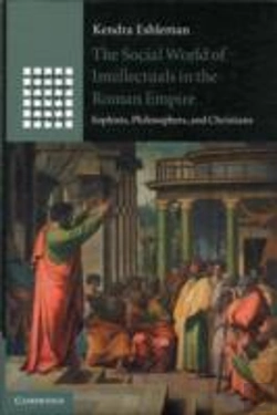 Bertrand.pt - The Social World Of Intellectuals In The Roman Empire