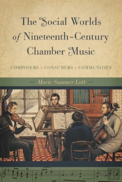 Bertrand.pt - The Social Worlds Of Nineteenth-Century Chamber Music