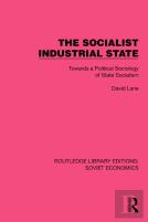 The Socialist Industrial State