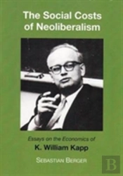 The Socials Costs Of Neoliberalism