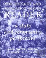 The Society And Population Health Reader