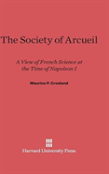 The Society Of Arcueil
