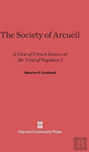 The Society Of Arcueil