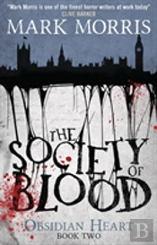 The Society Of Blood (Obsidian Heart Book 2