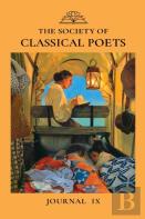 The Society Of Classical Poets Journal Ix