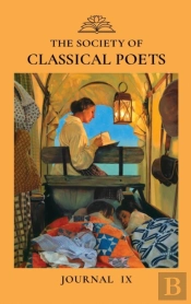 The Society Of Classical Poets Journal Ix