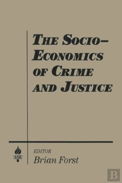 Bertrand.pt - The Socio-Economics Of Crime And Justice