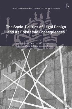 Bertrand.pt - The Socio-Politics Of Legal Design And Its Epistemic Consequences