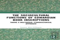 The Sociocultural Functions Of Edwardian Book Inscriptions