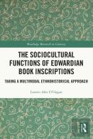 The Sociocultural Functions Of Edwardian Book Inscriptions