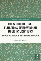 The Sociocultural Functions Of Edwardian Book Inscriptions