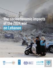 The Socioeconomic Impacts Of The 2024 War On Lebanon