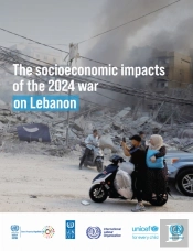 The Socioeconomic Impacts Of The 2024 War On Lebanon