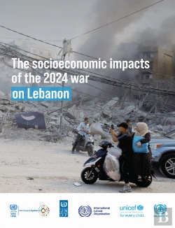 Bertrand.pt - The Socioeconomic Impacts Of The 2024 War On Lebanon