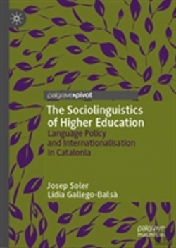 Bertrand.pt - The Sociolinguistics Of Higher Education