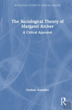 Bertrand.pt - The Sociological Theory Of Margaret Archer