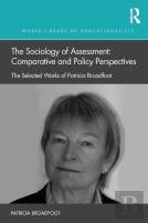 The Sociology Of Assessment: Comparative And Policy Perspectives