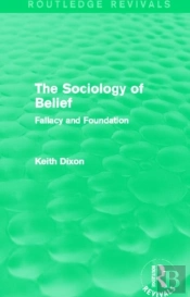 The Sociology Of Belief (Routledge Revivals)