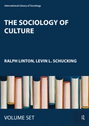 The Sociology Of Culture