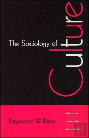 The Sociology Of Culture