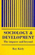 The Sociology Of Development