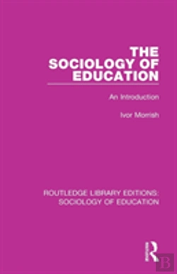 Bertrand.pt - The Sociology Of Education