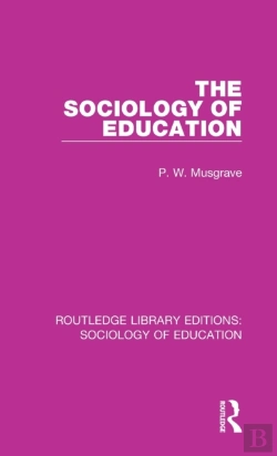 Bertrand.pt - The Sociology Of Education