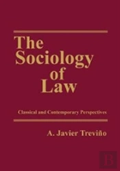 The Sociology Of Law