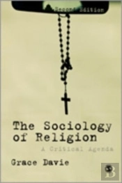 The Sociology Of Religion