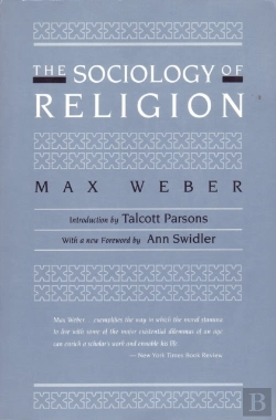Bertrand.pt - The Sociology Of Religion