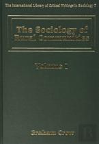 The Sociology Of Rural Communities