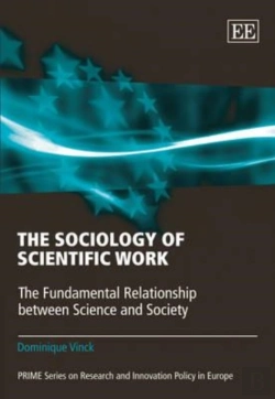 Bertrand.pt - The Sociology Of Scientific Work
