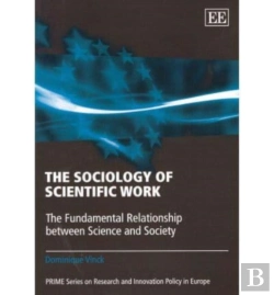 Bertrand.pt - The Sociology Of Scientific Work - The Fundamental Relationship Between Science And Society