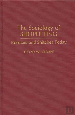 Bertrand.pt - The Sociology Of Shoplifting