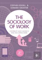 The Sociology Of Work