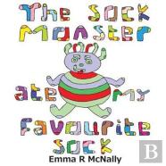 The Sock Monster Ate My Favourite Sock