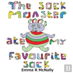 Bertrand.pt - The Sock Monster Ate My Favourite Sock