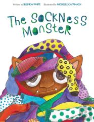 The Sockness Monster