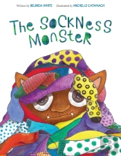The Sockness Monster