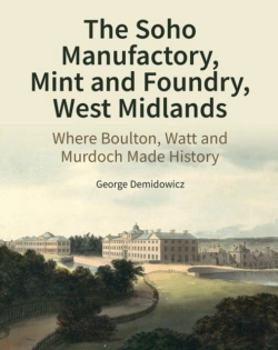 Bertrand.pt - The Soho Manufactory, Mint And Foundry, West Midlands